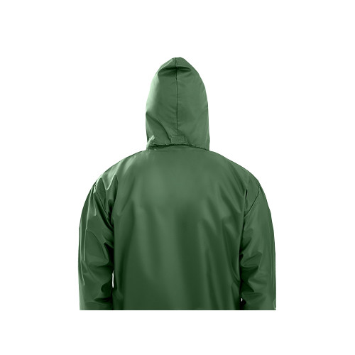 Ветровка Miami 2.0 мужская с чехлом, зеленый