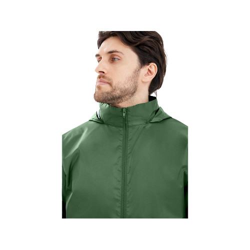 Ветровка Miami 2.0 мужская с чехлом, зеленый