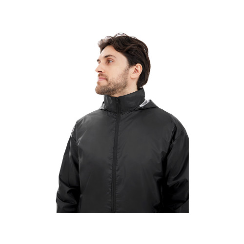 Ветровка Miami 2.0 мужская с чехлом, черный