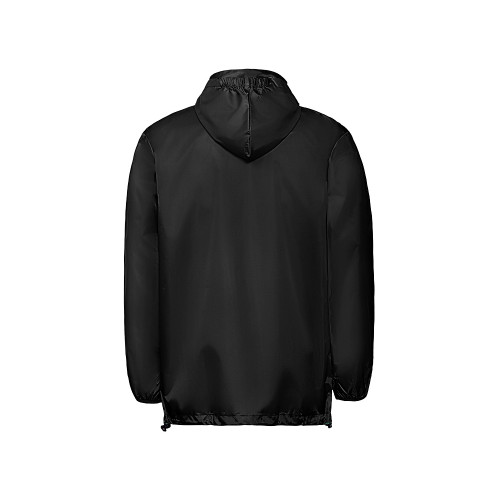 Ветровка Miami 2.0 мужская с чехлом, черный