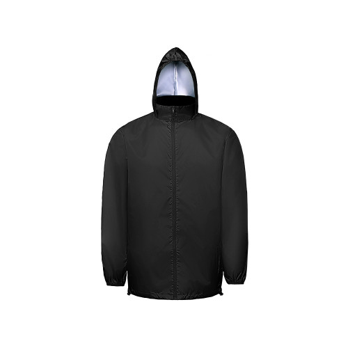 Ветровка Miami 2.0 мужская с чехлом, черный
