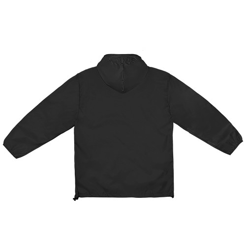 Ветровка Miami 2.0 мужская с чехлом, черный