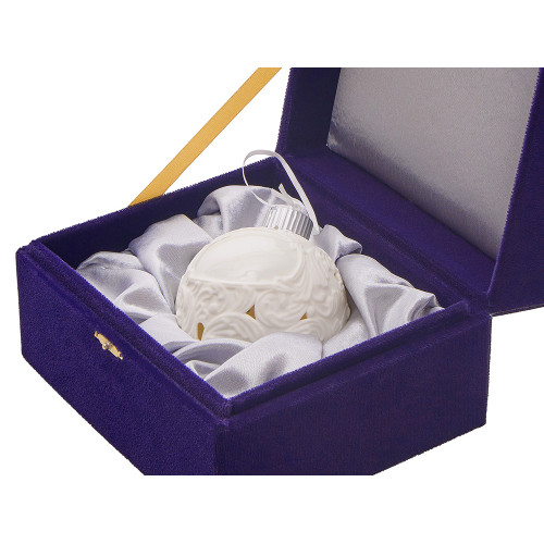 Шар новогодний с подсветкой Шар новогодний с подсветкой