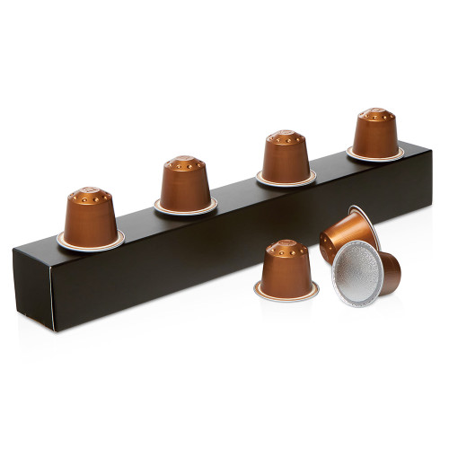 Подарочный набор Re:y. Boost с кофемашиной, капсулами и косметичкой