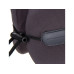 Подушка для путешествий с эффектом памяти Memo Pillow PRO M/L Basque Black