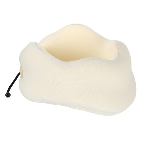 Подушка для путешествий с эффектом памяти Memo Pillow PRO M/L Thames Rice