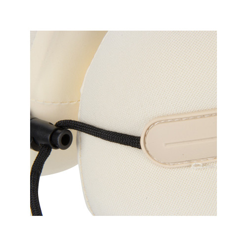 Подушка для путешествий с эффектом памяти Memo Pillow PRO M/L Thames Rice