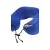 Подушка для путешествий с эффектом памяти Мемо Bluewinder Blue