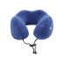 Подушка для путешествий с эффектом памяти Мемо Bluewinder Blue