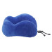 Подушка для путешествий с эффектом памяти Мемо Bluewinder Blue