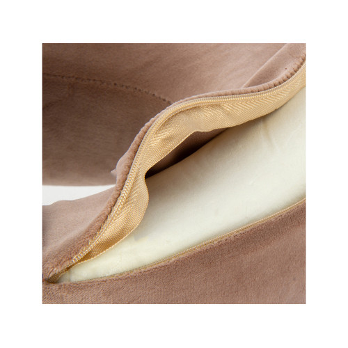 Подушка для путешествий с эффектом памяти Мемо Bluewinder Cappuccino