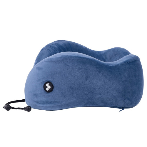 Подушка для путешествий с эффектом памяти Мемо Bluewinder Denim