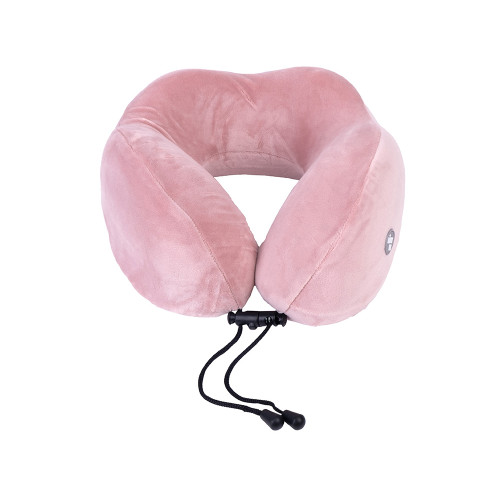 Подушка для путешествий с эффектом памяти Мемо Bluewinder Dusty Rose