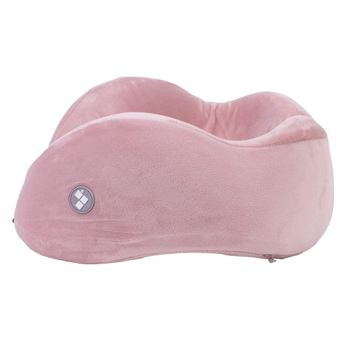 Подушка для путешествий с эффектом памяти Мемо Bluewinder Dusty Rose