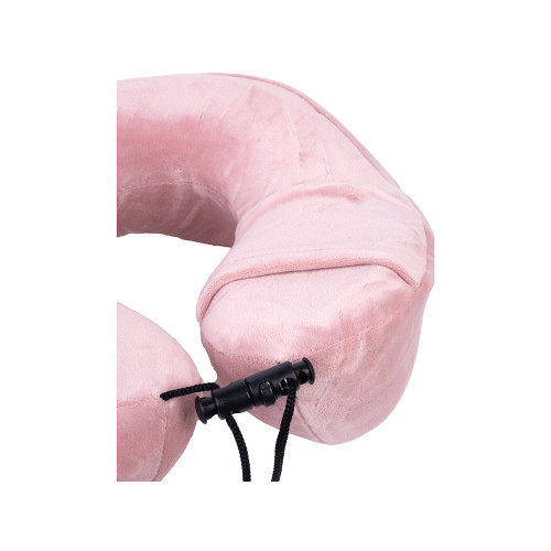 Подушка для путешествий с эффектом памяти Мемо Bluewinder Dusty Rose