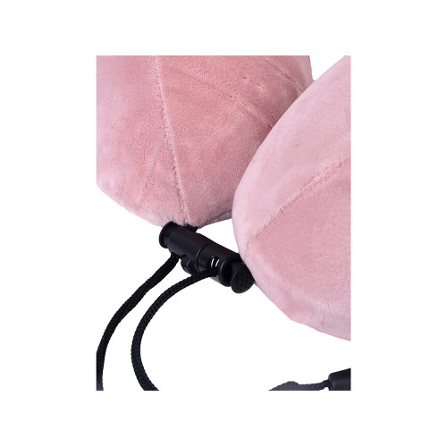 Подушка для путешествий с эффектом памяти Мемо Bluewinder Dusty Rose