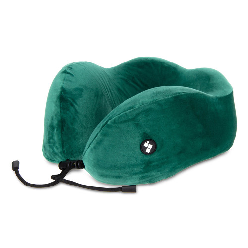 Подушка для путешествий с эффектом памяти Мемо Bluewinder Emerald Подушка для путешествий с эффектом памяти Мемо Bluewinder Emerald