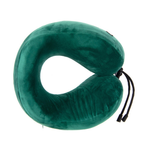 Подушка для путешествий с эффектом памяти Мемо Bluewinder Emerald Подушка для путешествий с эффектом памяти Мемо Bluewinder Emerald