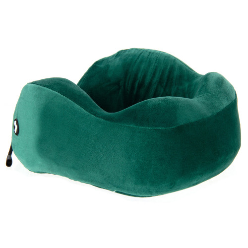 Подушка для путешествий с эффектом памяти Мемо Bluewinder Emerald Подушка для путешествий с эффектом памяти Мемо Bluewinder Emerald