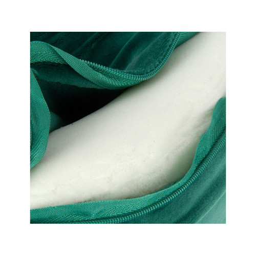 Подушка для путешествий с эффектом памяти Мемо Bluewinder Emerald Подушка для путешествий с эффектом памяти Мемо Bluewinder Emerald