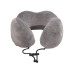 Подушка для путешествий с эффектом памяти Мемо Bluewinder Grey Подушка для путешествий с эффектом памяти Мемо Bluewinder Grey