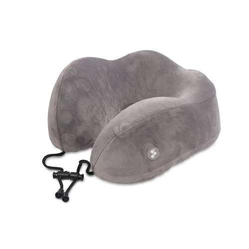 Подушка для путешествий с эффектом памяти Мемо Bluewinder Grey Подушка для путешествий с эффектом памяти Мемо Bluewinder Grey