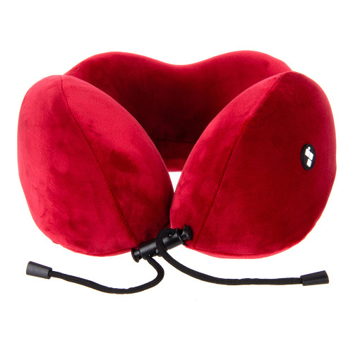 Подушка для путешествий с эффектом памяти Мемо Bluewinder Marsala