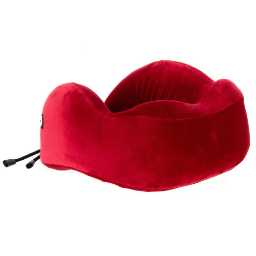 Подушка для путешествий с эффектом памяти Мемо Bluewinder Marsala