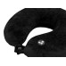 Подушка для путешествий с эффектом памяти Мемо Drowsy Black