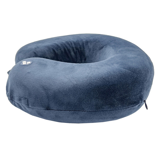 Подушка для путешествий с эффектом памяти Мемо Drowsy Denim