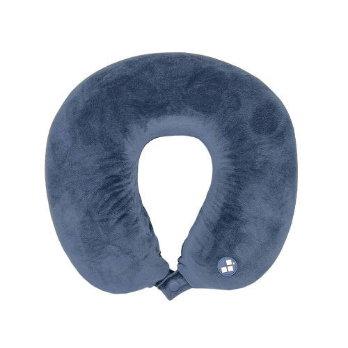 Подушка для путешествий с эффектом памяти Мемо Drowsy Denim