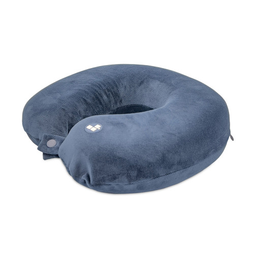 Подушка для путешествий с эффектом памяти Мемо Drowsy Denim