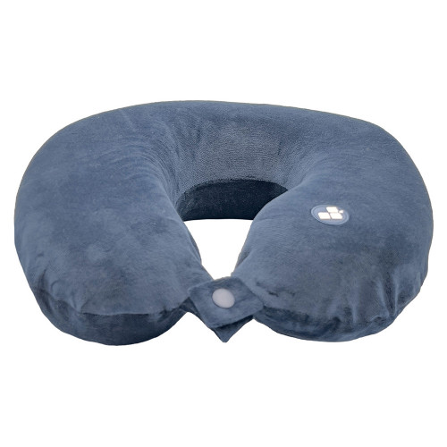 Подушка для путешествий с эффектом памяти Мемо Drowsy Denim