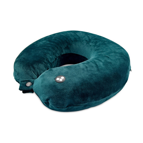 Подушка для путешествий с эффектом памяти Мемо Drowsy Emerald Подушка для путешествий с эффектом памяти Мемо Drowsy Emerald
