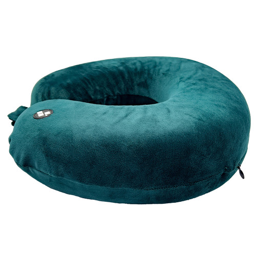 Подушка для путешествий с эффектом памяти Мемо Drowsy Emerald Подушка для путешествий с эффектом памяти Мемо Drowsy Emerald