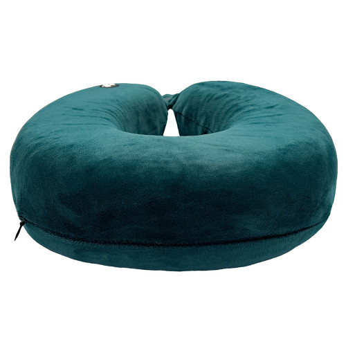 Подушка для путешествий с эффектом памяти Мемо Drowsy Emerald Подушка для путешествий с эффектом памяти Мемо Drowsy Emerald