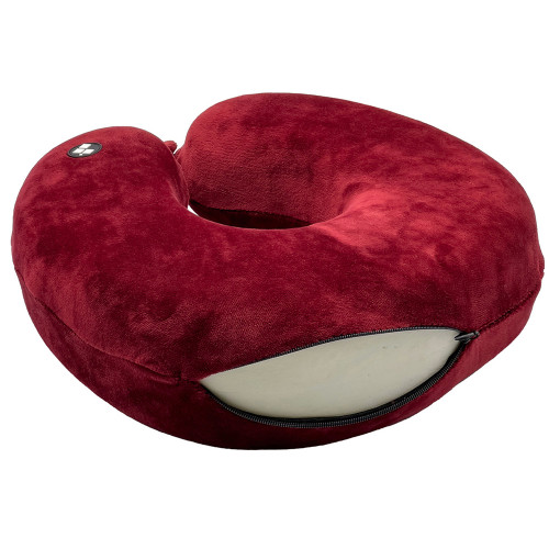 Подушка для путешествий с эффектом памяти Мемо Drowsy Marsala