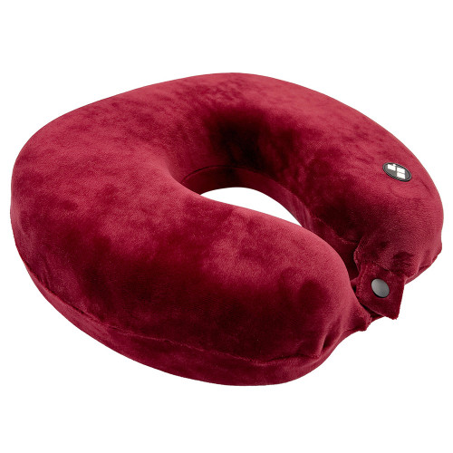 Подушка для путешествий с эффектом памяти Мемо Drowsy Marsala