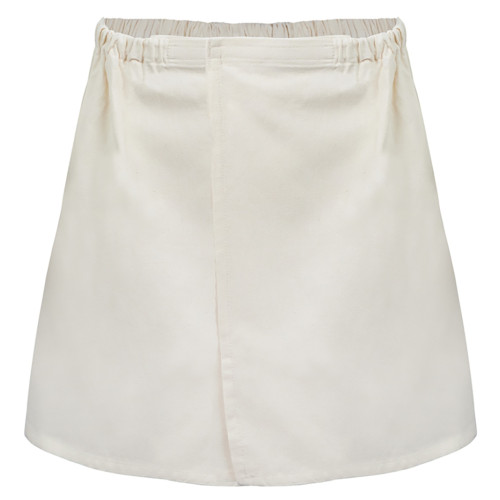 Банный набор с килтом Healing, мужской, двуцветный