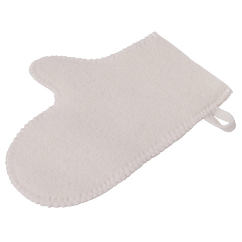 Банный набор с парео Healing, женский, белый Банный набор с парео Healing, женский, белый