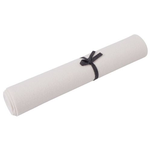 Банный набор с парео Healing, женский, белый Банный набор с парео Healing, женский, белый