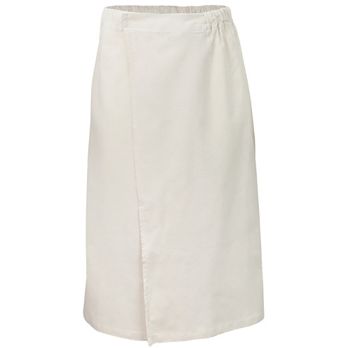 Банный набор с парео Healing, женский, серый Банный набор с парео Healing, женский, серый