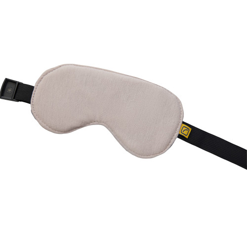 Маска для глаз Travel Blue Luxury Eye Mask (453), цвет бежевый