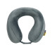 Подушка для путешествий с эффектом памяти Travel Blue Tranquility Pillow, увеличенная (212), цвет серый