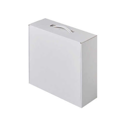 Коробка подарочная Хэнди (Handy), L, белый