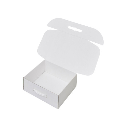 Коробка подарочная Хэнди (Handy), L, белый