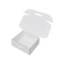 Коробка подарочная Хэнди (Handy), L, белый