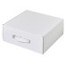 Коробка подарочная Хэнди (Handy), L, белый