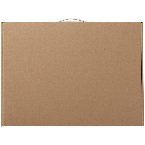 Коробка подарочная Хэнди (Handy), XL, крафт