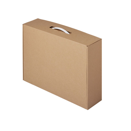 Коробка подарочная Хэнди (Handy), XL, крафт